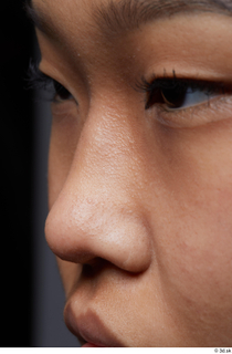 HD Face Skin Alex Ksibah face nose skin pores skin…
